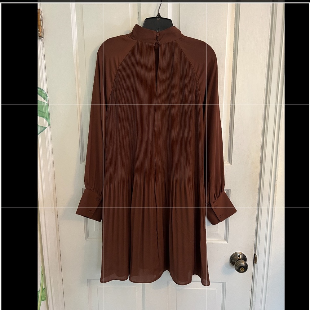 H&M midi dress